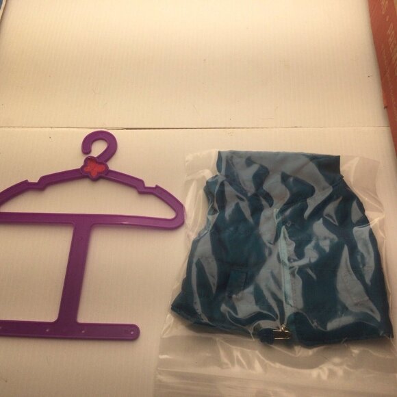 18” doll American Girl zip up vest. My Life As 2016 - Picture 7 of 7